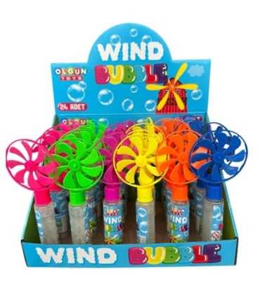 OLGUN 24 KÖPÜK BALON RÜZGAR GÜLÜ*144