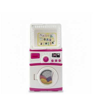 SEPETLİ ÇAMAŞIR MAKİNESİ *80