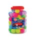 RENKLİ PİNPON TOPU 60 LI