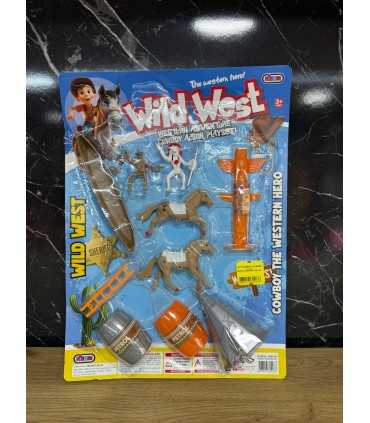 BÜYÜK VAHŞİ BATI SET*50