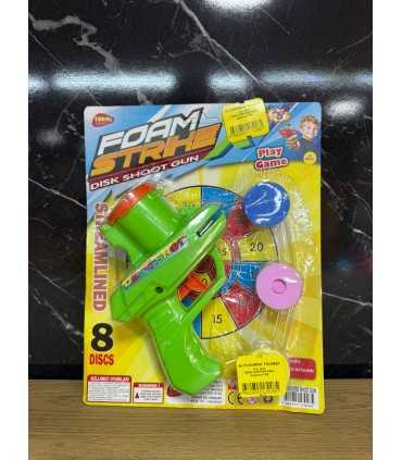 TAHA-028 DİSK ATAN TABANCA*90