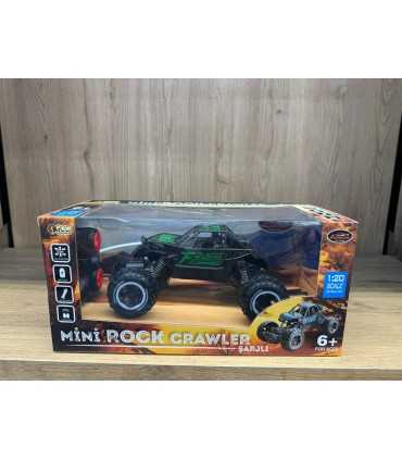 CANCN1916 KUTULU UZ.KUM. ŞARJLI ROCK CRAWLER*18