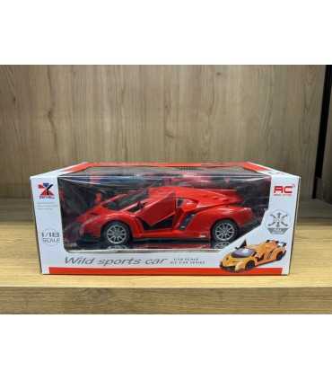 HLTCAN 1383-9A/1383 UZ. KUM. ŞARJLI FULL FONK. KAP*24