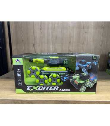 KARSAN KT908A SU ATAN ÇOK FONK TANK *12