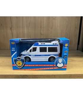 PRESTİJ FAB.155 KUTULU PİLLİ IŞIKLI POLİS İMDAT*48