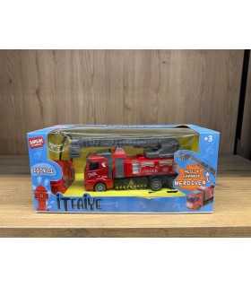 BİRLİK WL-45 GULL FONKS. İTFAİYE ARACI*24