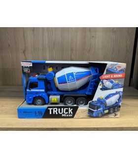 SESLI ISIKLI CIMENTO  KAMYONU*36