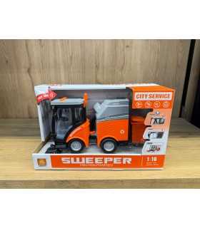 KZLWY680A SEHIR TEMIZLEME ARACI ISIKLI SESLI 24