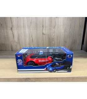 PRESTİJ 555A-1/222A-1 KUTULU PİLLİ 3D MÜZİKLİ ARABA*72