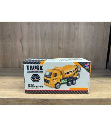 PRESTİJ YF3092A KUTULU PİL BETON MİKSERİ*72
