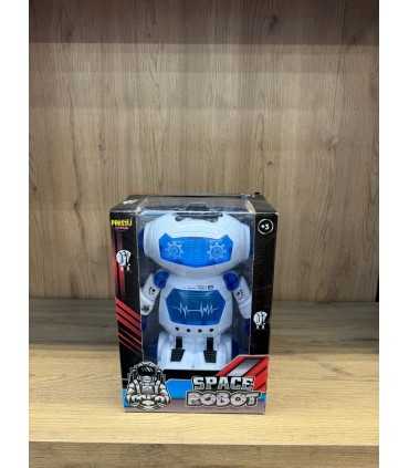 PRESTİJ FAB.118 KUTULU YÜRÜKEN SESLİ IŞIKLI ROBOT