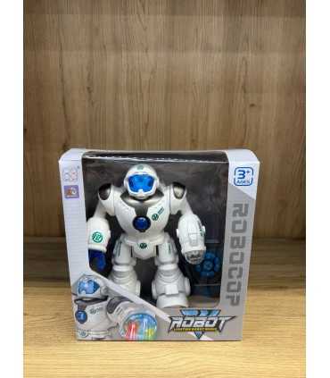CAN 8820 KUTUDA SESLİ IŞIKLI ROBOT