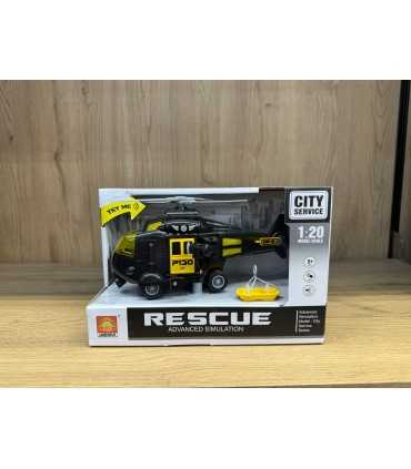 KZL-WY760A KURTARMA HELIKOPTERI SESLI ISIKLI 36