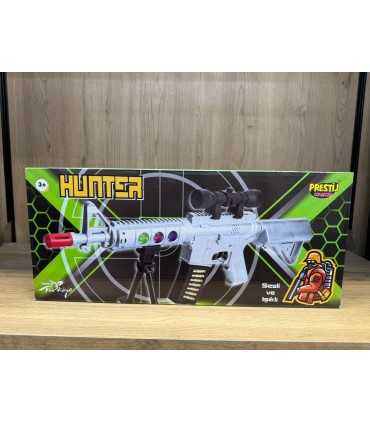 PRESTİJ FAB.7171 KUTULU PİLLİ IŞIKLI HUNTER TUFEK*36