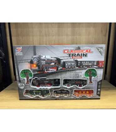 CAN JHX6687 KUTULU 26 PARÇA PİLLİ TREN*12