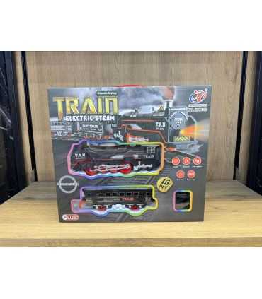 CAN JHX63303 KUTULU 15 PARÇA DUMANLI PİLLİ TREN*12