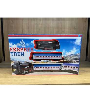 CANEM CNM48 EKSPRES TREN PİLLİ 36