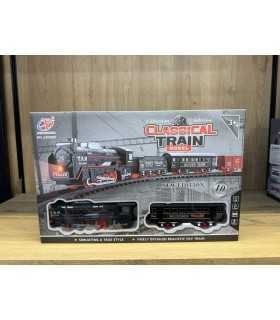 CAN JHX6689 KUTULU 10 PARÇA PİLLİ TREN*24