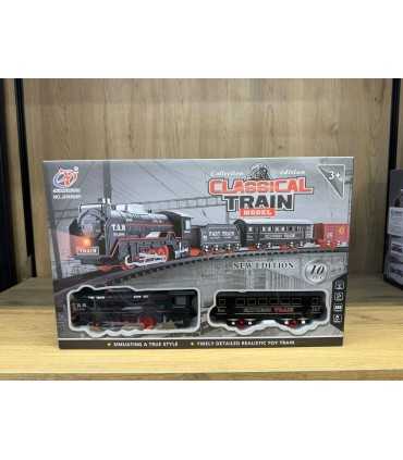 CAN JHX6689 KUTULU 10 PARÇA PİLLİ TREN*24