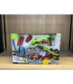 BİRLİK LT-035 TİNSAN ROLLER COASTER ARABA SETİ-18