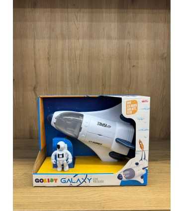 MGS URT-24-9635 UZAY SERİSİ-MEKİK VE ASTRONOT - YAN KUTU