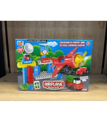 BMD ANT 007 KUTULU UÇAK BLOCK*24
