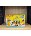 OTOPARK SETİ-İŞ MAKİNALI*32