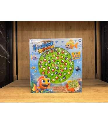 CAN 6875 KUTULU PİLLİ BALIK OYUNU*18