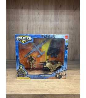 MGS URT-23-9589 ASKERLİ SET