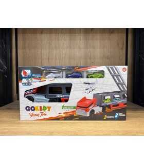 MGS URT-13-9121 ROLLİNG FAST TAŞIYICI TIR
