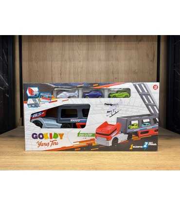 MGS URT-13-9121 ROLLİNG FAST TAŞIYICI TIR