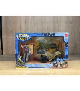 MGS URT-23 9845 ATV Lİ SET