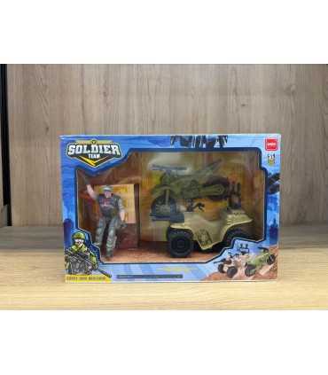MGS URT-23 9845 ATV Lİ SET