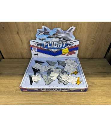 KZL-K157A2 ÇEKBIRAK SAVAŞ UÇAĞI 4 ASORTİ