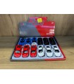 CANEM 6643-06 DİSPLAYDE METAL ÇEKBIRAK ARABA 144*