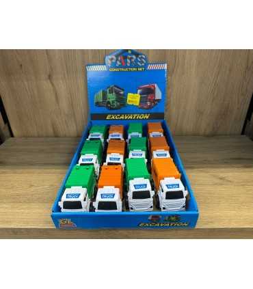 SÜRTMELİ KAMYON HARÇ*144