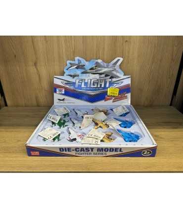 KZL-K157A1 ÇEKBIRAK SAVAŞ UÇAĞI 4 ASORTİ