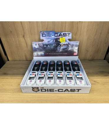 CANEM K164A8 DİSPL.METAL ÇEKBIRAK ARABA 96