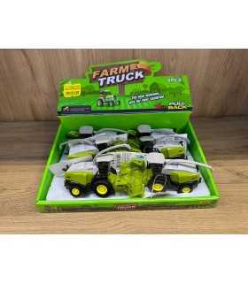 CAN955-138 METAL ÇİFTLİK ARAÇLARI (6 LI BOX)*144