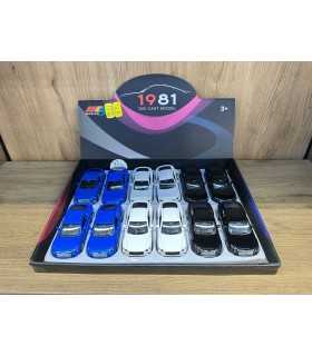 CANEM 6636-61 DİSP.METAL ÇEKBIRAK ARABA 96