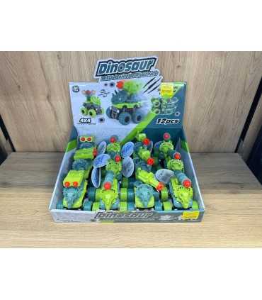 DİNAZOR SÜRTMELİ ARABA*12*216