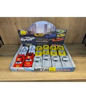 MEGUEN METAL  ARABA*12*20