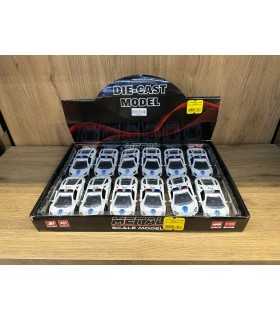 METAL ARABA POLİS 1/30