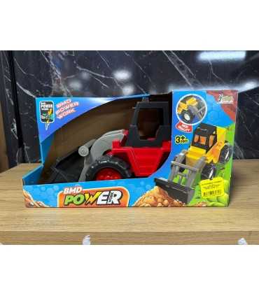 BMD 001 POWER WORK DOZER*24