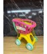 MGS URT-01-3150 ROLSE PLAY ALIŞVERİŞ ARABASI DOLU FİLELİ