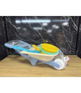 KUM KOVALI AKSESUARLI ORTA BOY ELS