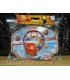 AHŞAP BASKET POTA*40