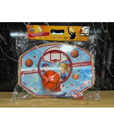 AHŞAP BASKET POTA*40