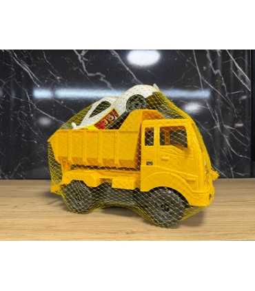 SEVİMLİ KAMYON ARABALI*36