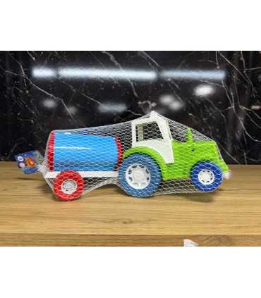 HLT CAN 104A FİLELİ SU TANKLI TRAKTOR*75